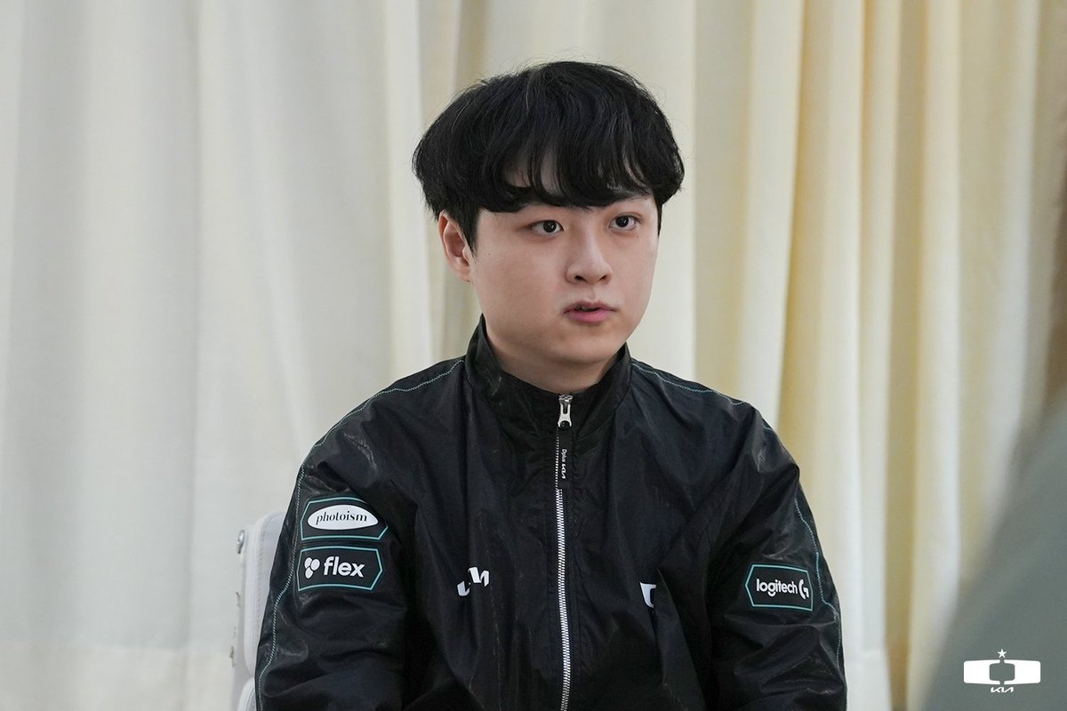 Dplus Kia tweet media