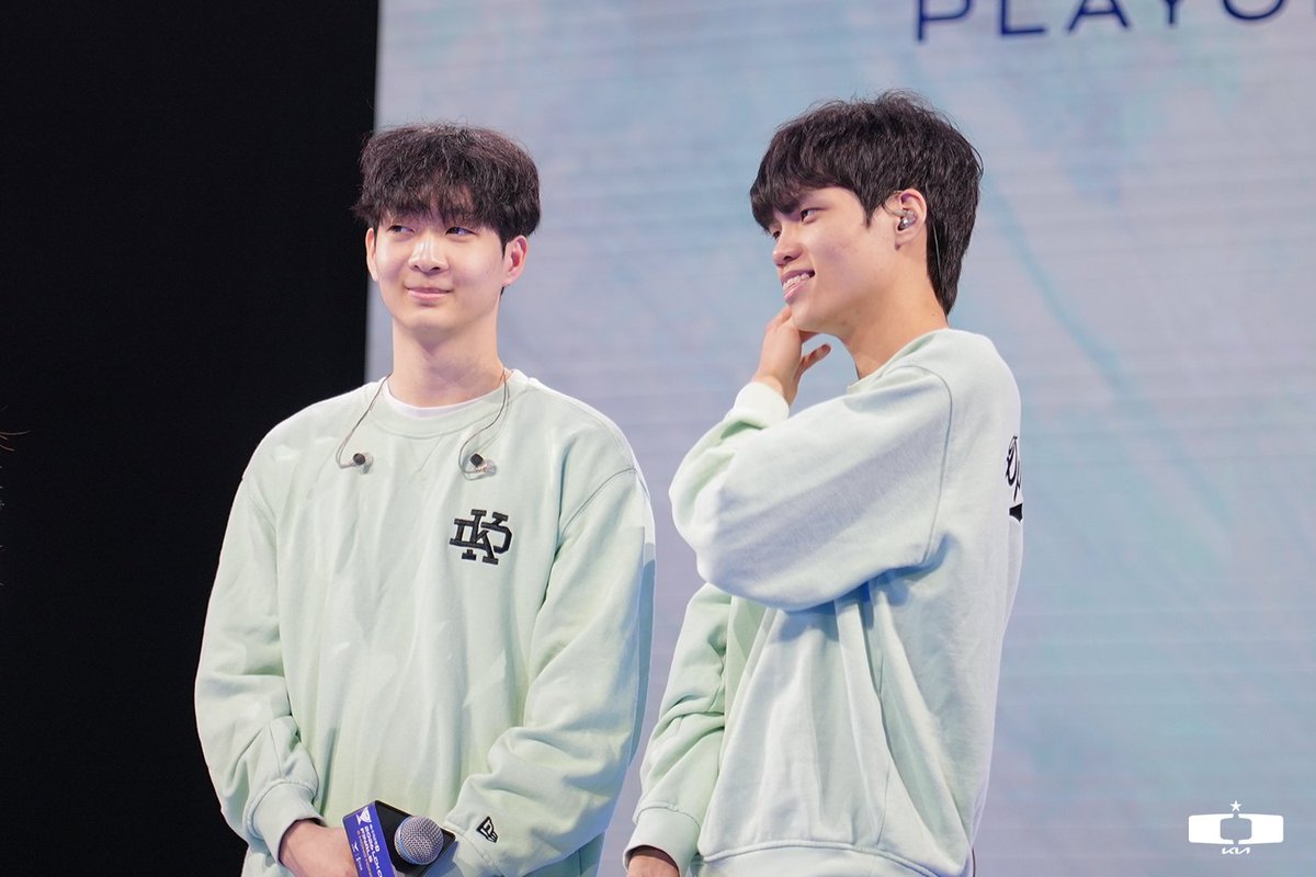 Dplus Kia tweet media