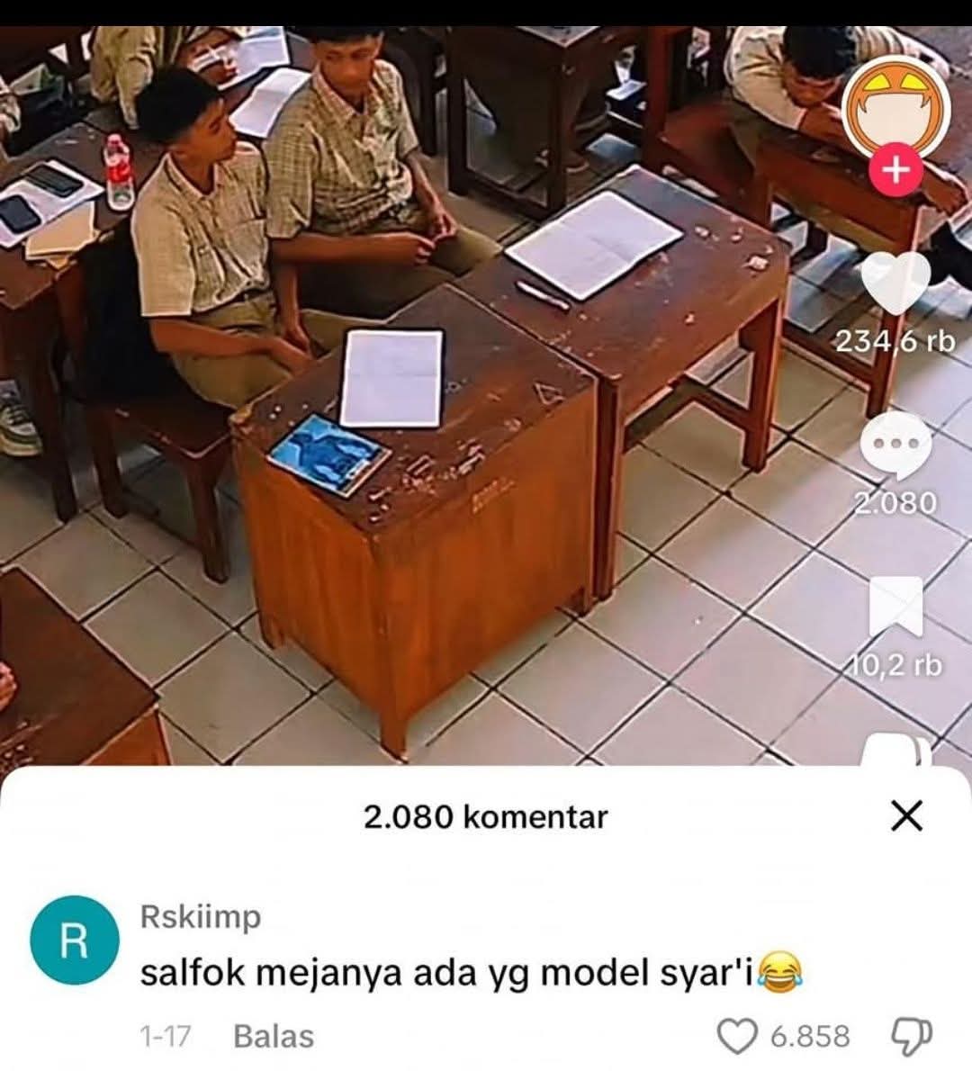 Ketawa itu GRATIS 🛩 tweet media