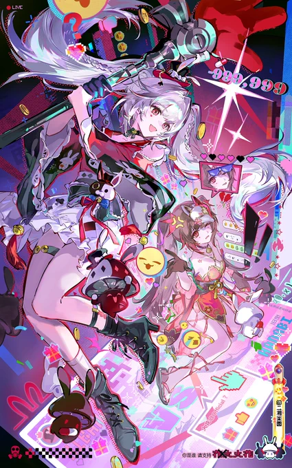 花火火花!FIGHT! #HonkaiStarRail #Sparxie #火花 #崩壊スターレイル #スターレイル