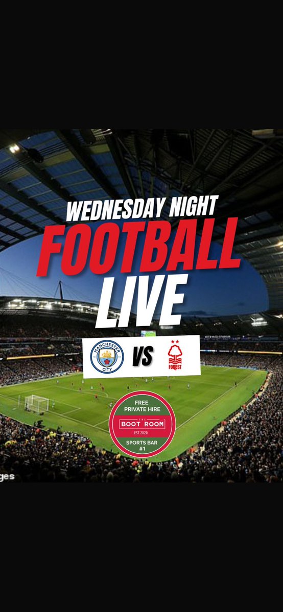 The Boot Room Bar tweet media