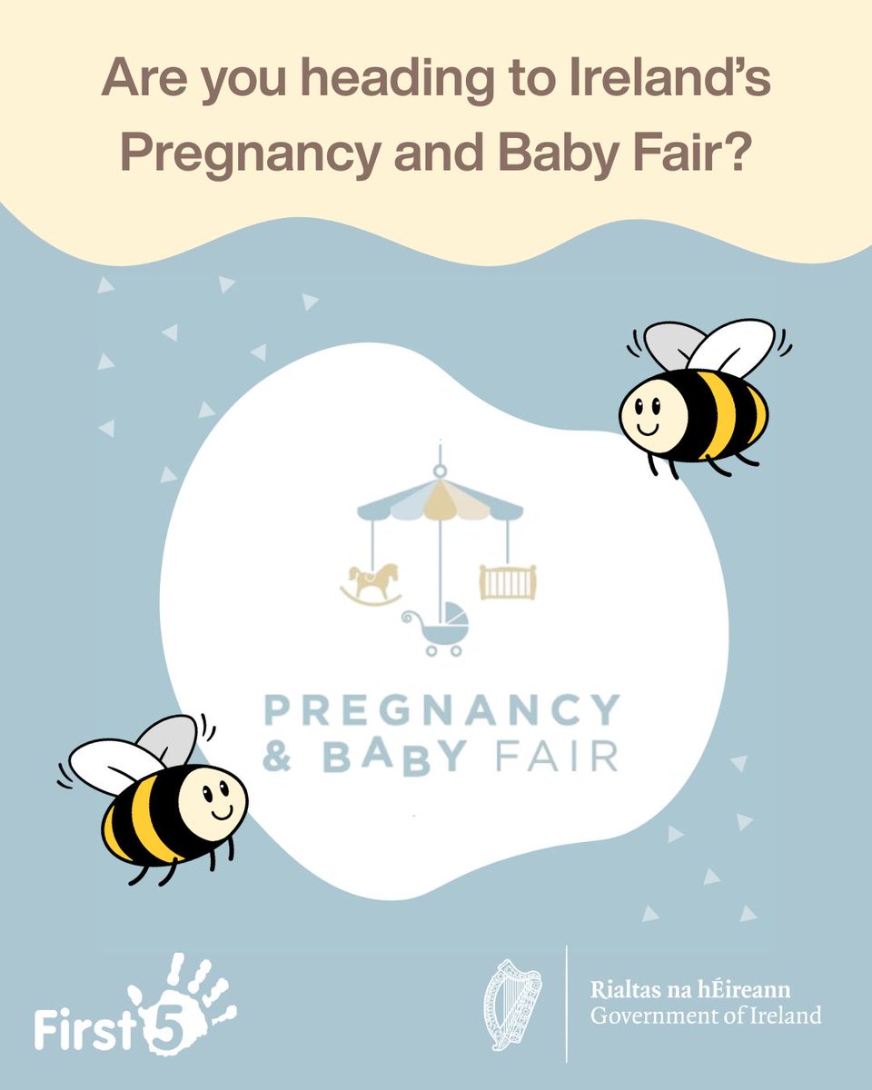 First 5 Ireland tweet media