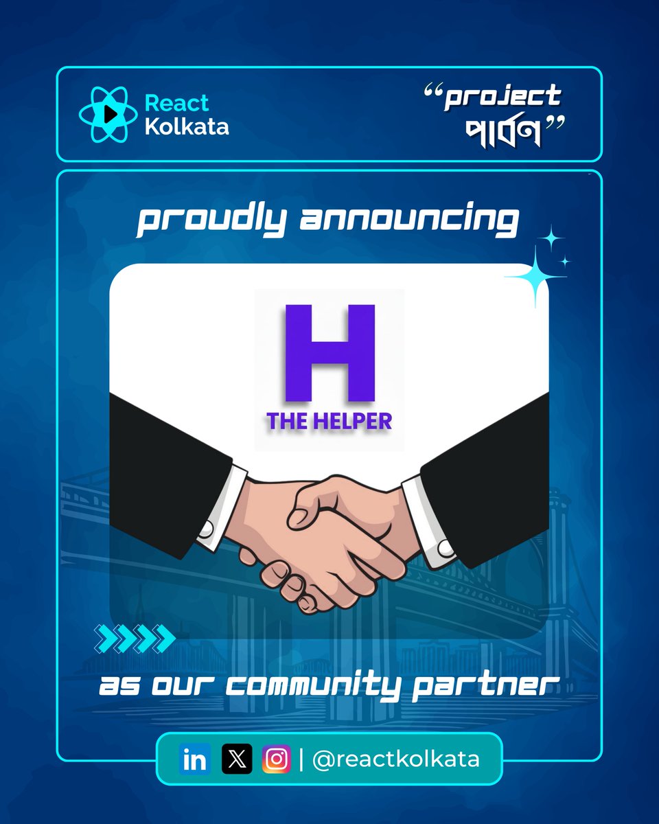 React Kolkata (Official) tweet media