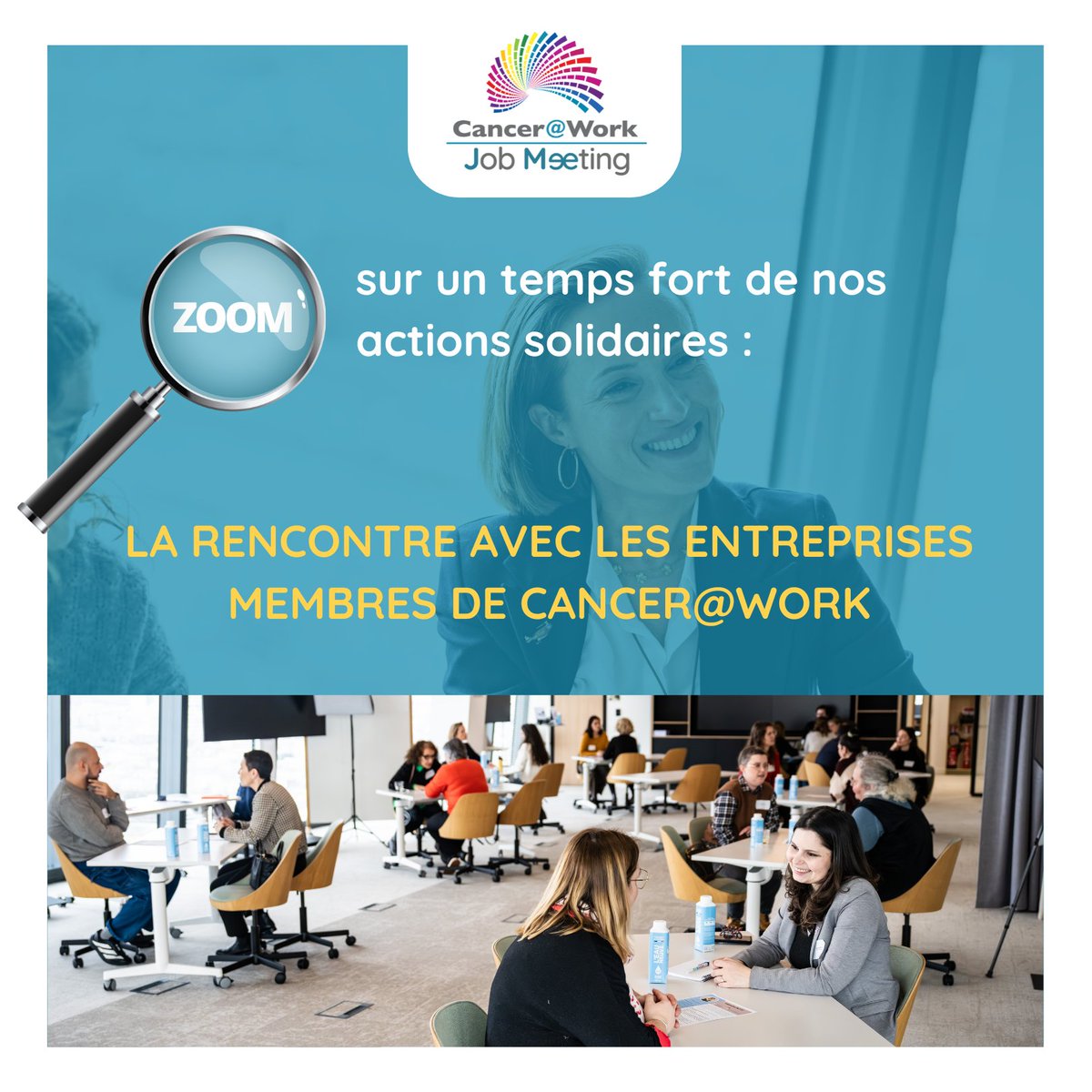 Cancer@Work tweet media