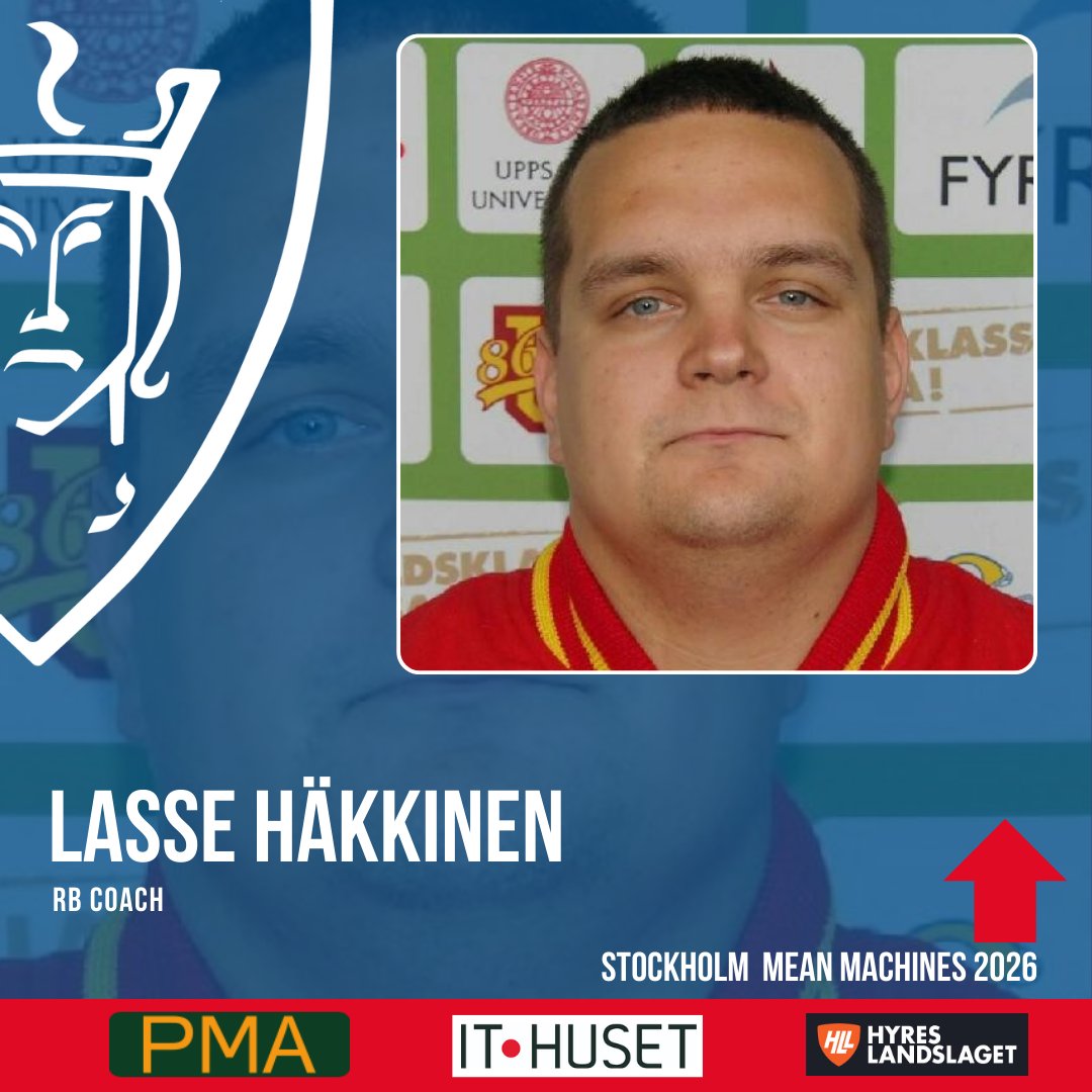 Stockholm Mean Machines tweet media