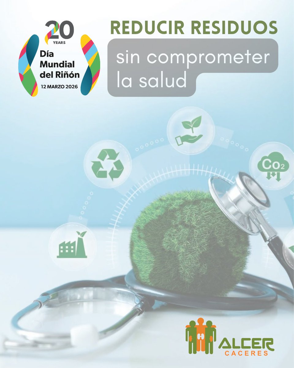 ALCER Cáceres tweet media