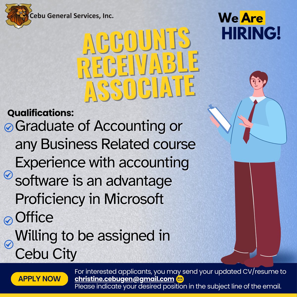 University of San Carlos tweet media