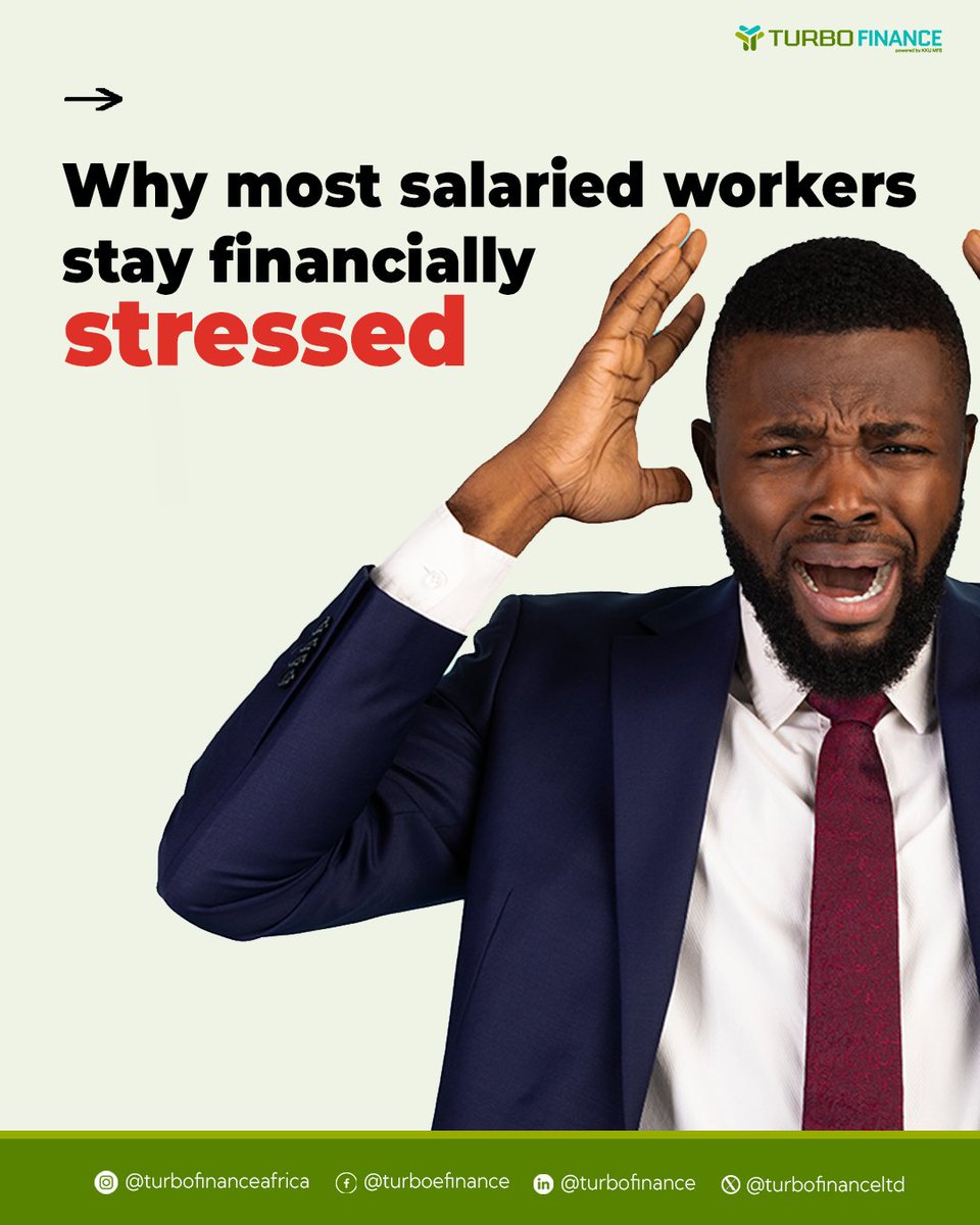 useturbofinance's tweet photo. Financial stress is rarely about how much you earn.
It’s about how you manage it.
If you want different results, you need structure.
Start structuring your money at https://t.co/KCyEcl5pNL
#WealthCreation #EcoFriendlySaving #PlanForFuture #MoneySavingTips #SavingsThatMatter https://t.co/Foo5KH7ow4