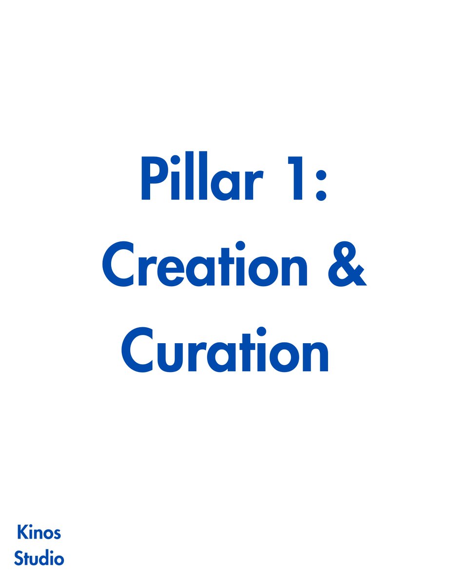 Kinos Studio tweet media