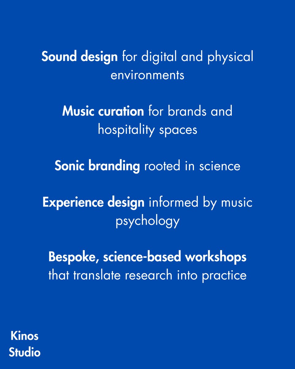 Kinos Studio tweet media