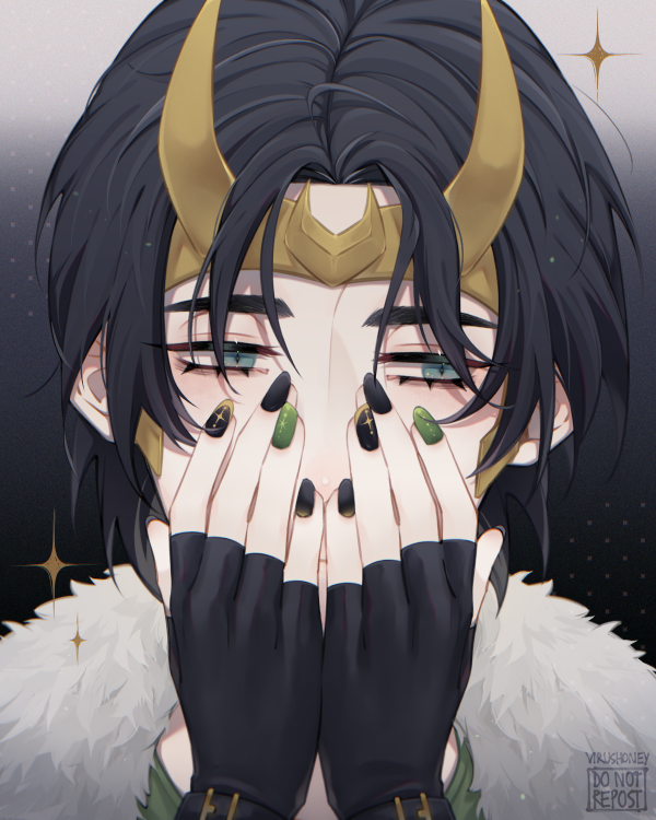 vhoney ✽ 👁️ω👁️ ⚡🐍 tweet media