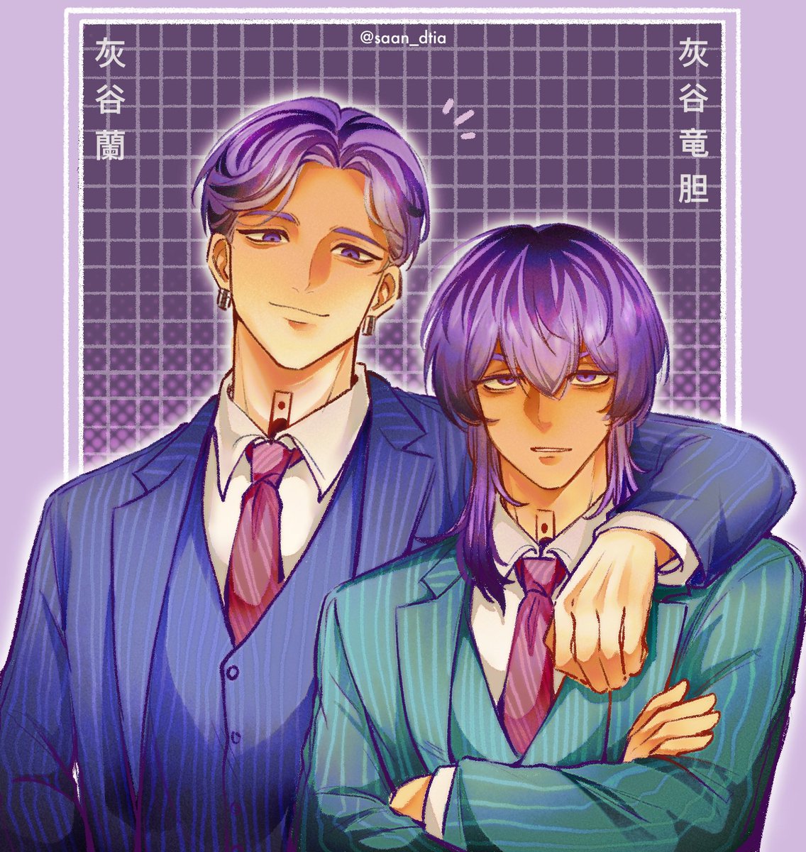 saan_dtia's tweet image. YO l’m finally back🏃‍♂️✨

#TokyoRevengers #東京リベンジャーズ #東卍FA