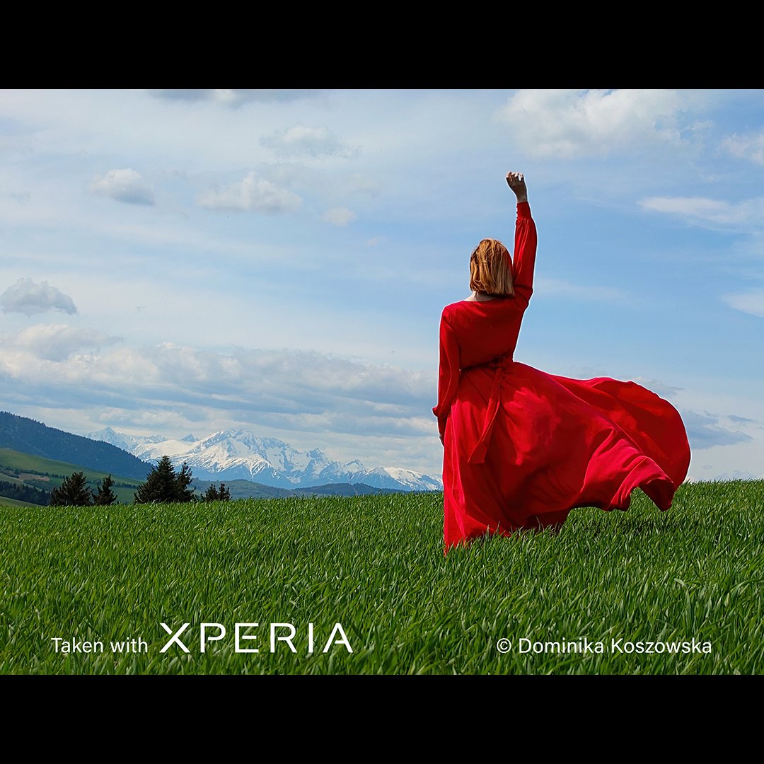 Sony | Xperia tweet media