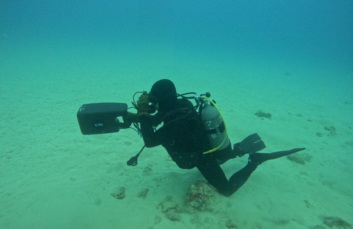 jgsdf_gcc_ardb's tweet photo. 【IF26 ⑨】
#ARDB and ⅢMEF are conducting Exercise #IF26. Pictures show underwater obstacle disposal. Soldiers from ARDB Engineer Company cleared the obstacle firmly and swiftly in order to set conditions for the main body to land and deploy safely. https://t.co/29T4JVrN4c
