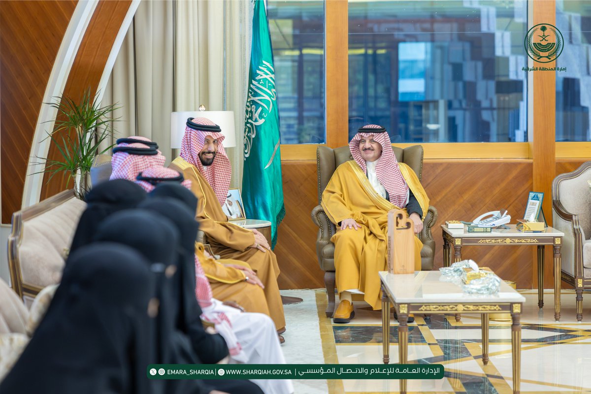 إمارة المنطقة الشرقية tweet media