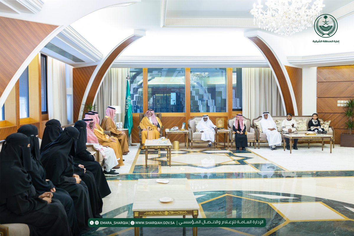 إمارة المنطقة الشرقية tweet media