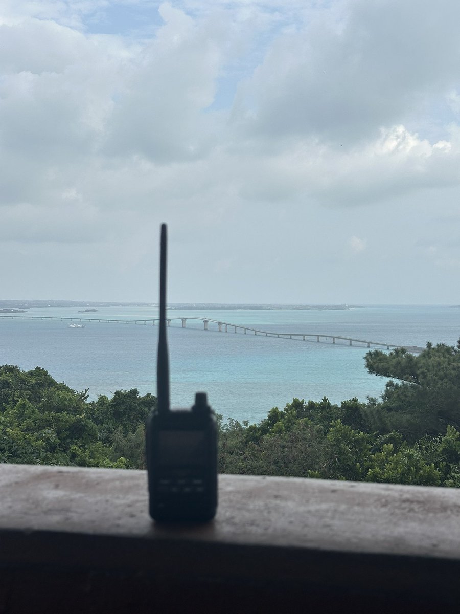 Ishigaki FT8 Station | JS6UJK tweet media
