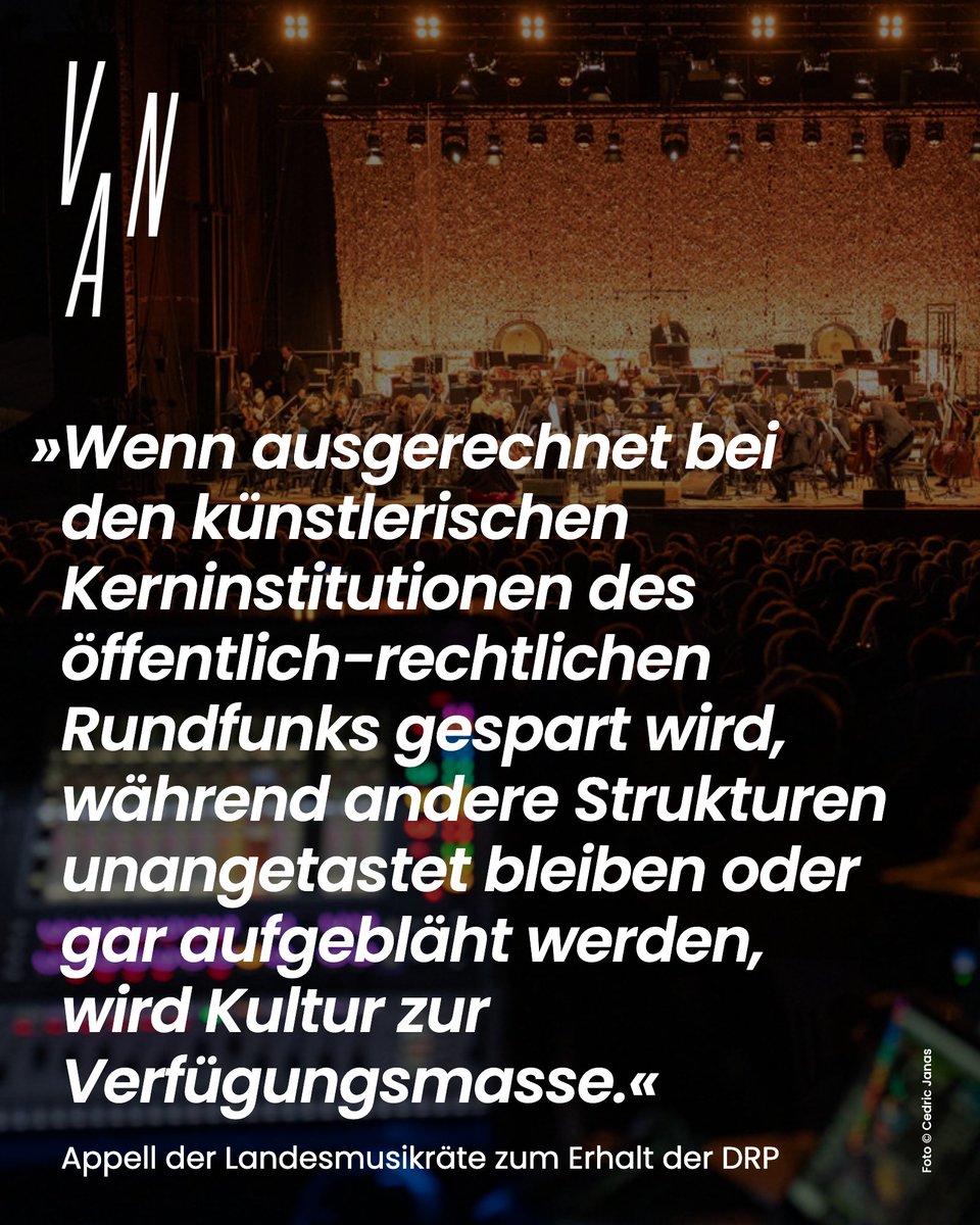 VAN Magazin tweet media