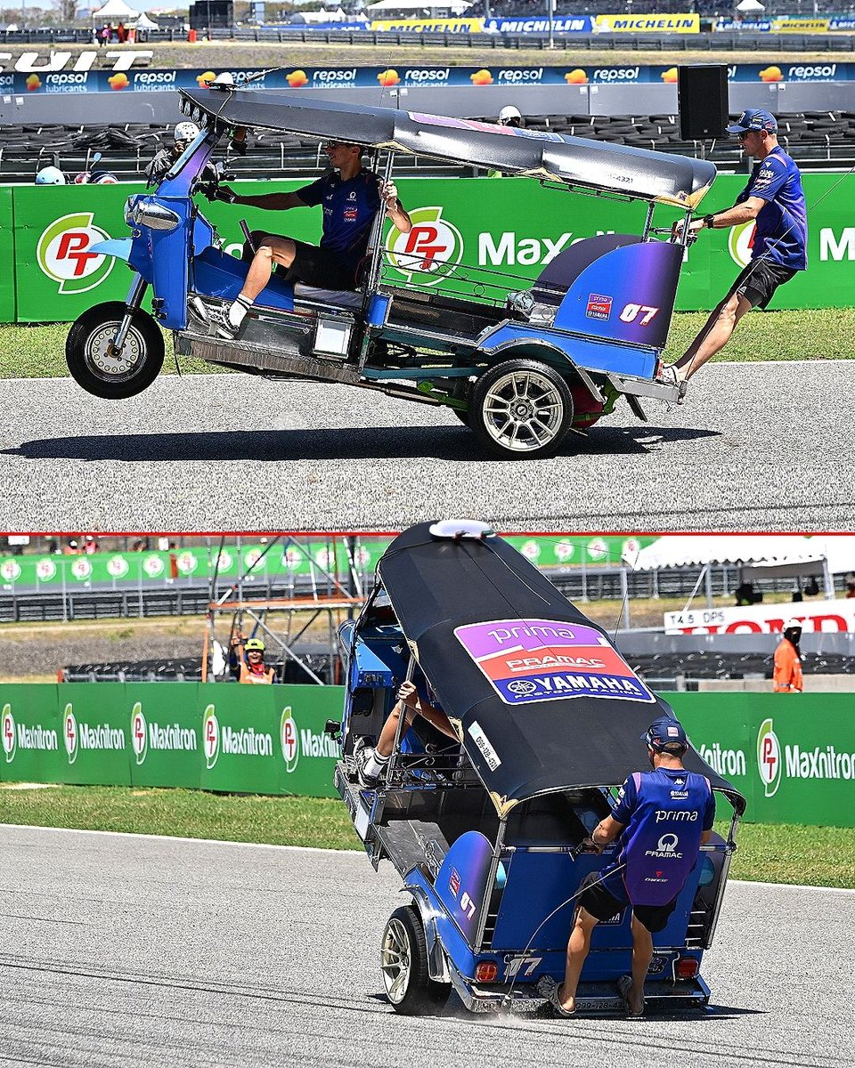 mgp1official's tweet photo. Happy Wheelie Wednesday, everyone! 🔥 https://t.co/vgmOIJHJdD