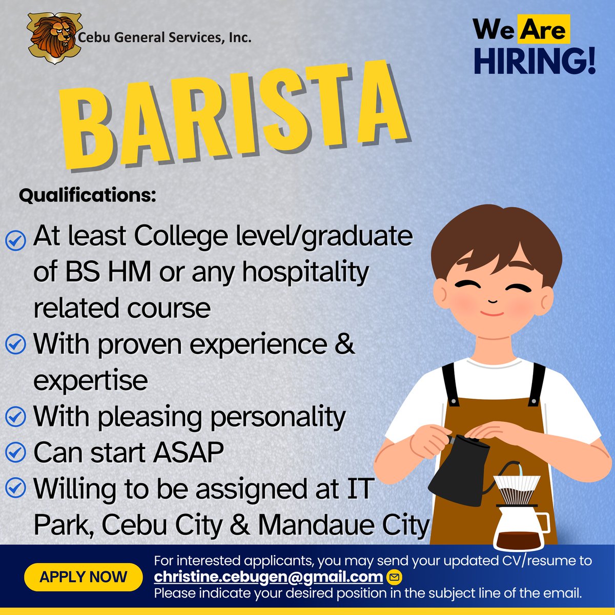 University of San Carlos tweet media