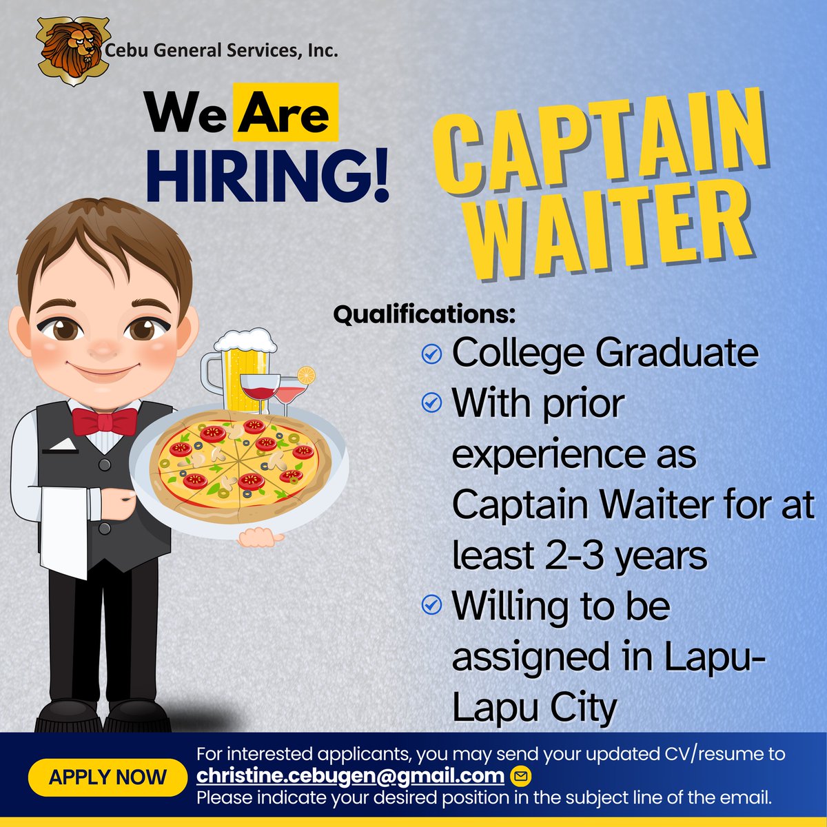 University of San Carlos tweet media