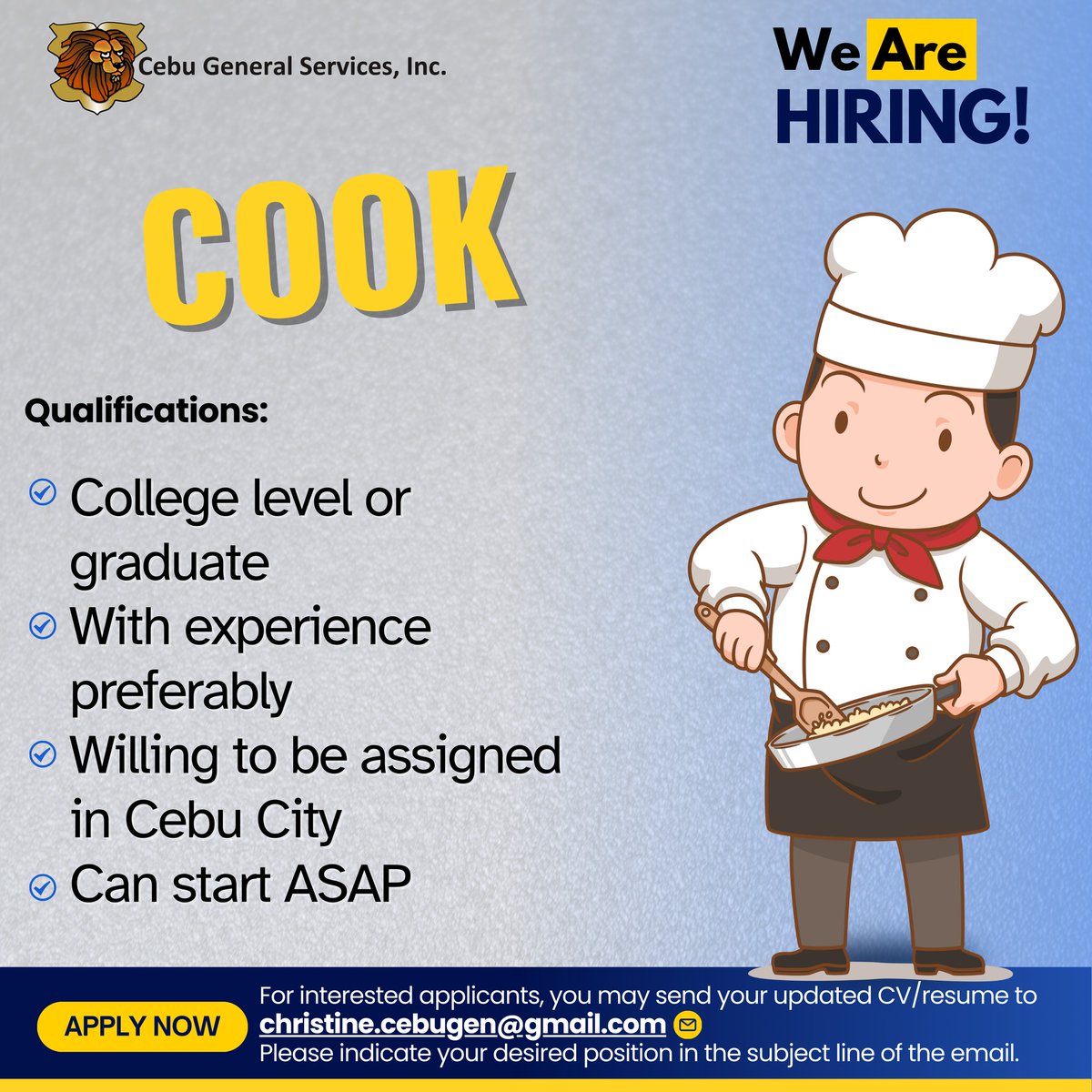 University of San Carlos tweet media