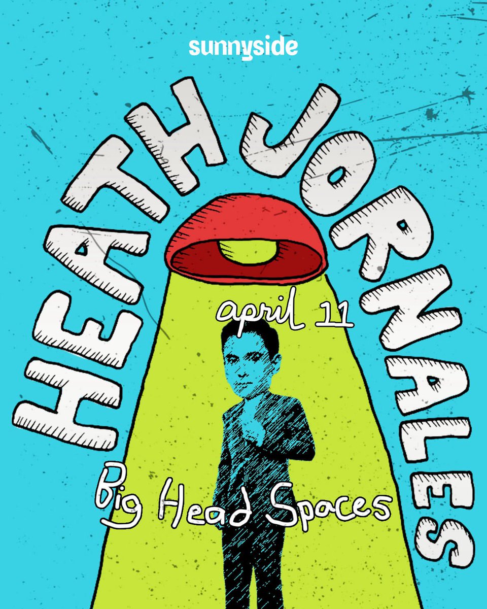 HEATH IS GOING LIVE! 🌊✨

The moment we’ve been waiting for is finally happening. Catch Heath Jornales LIVE for Daybreak: A Sunnyside Show this April 11 at Big Head Spaces!

Heath Wavers, you know the drill—set your alarms and get those fingers ready because ticket selling