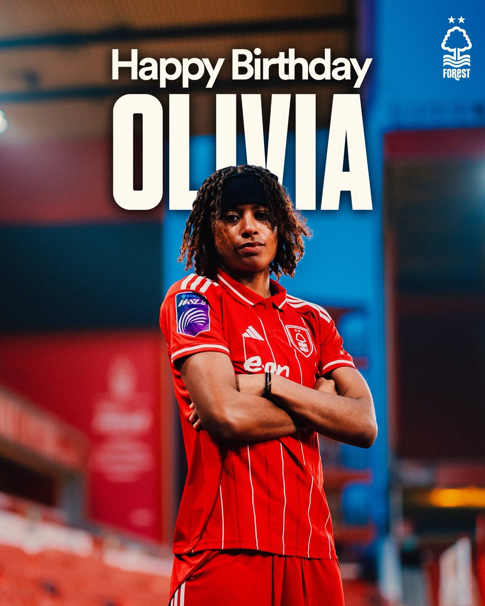 Nottingham Forest Women tweet media