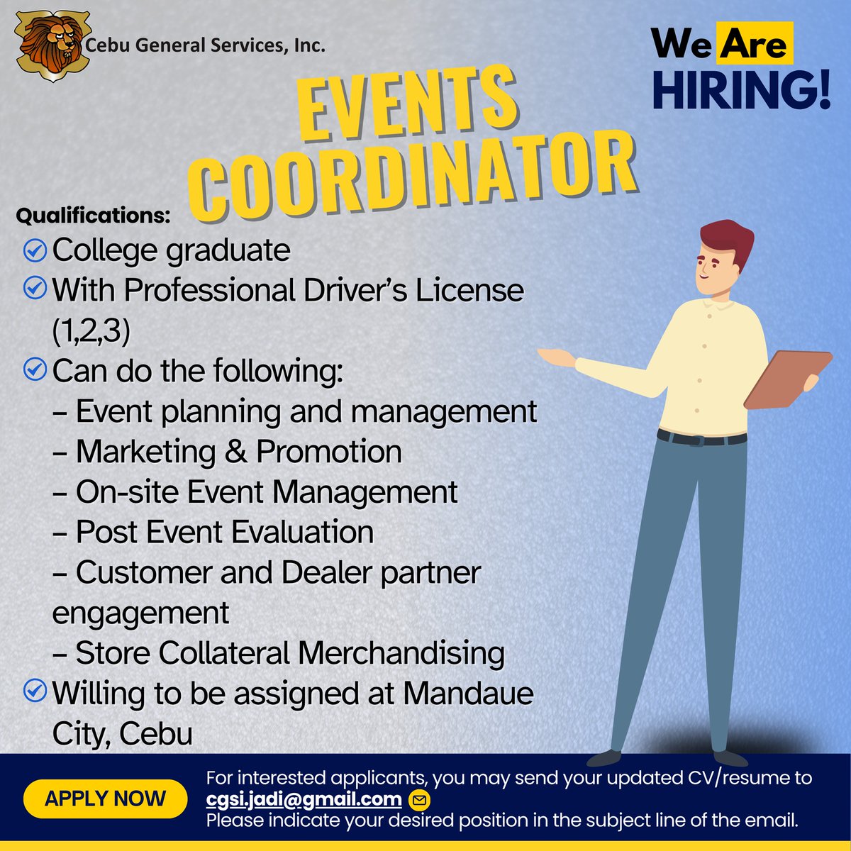 University of San Carlos tweet media