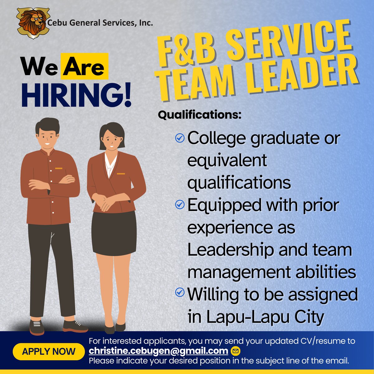 University of San Carlos tweet media