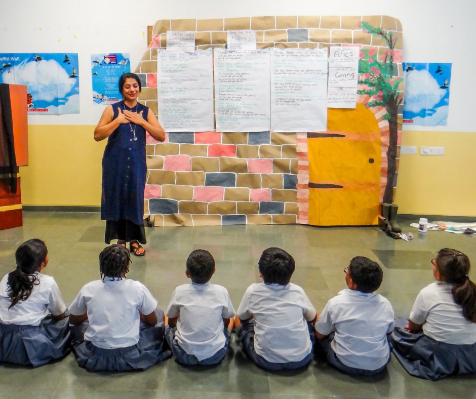 Aga Khan Schools tweet media