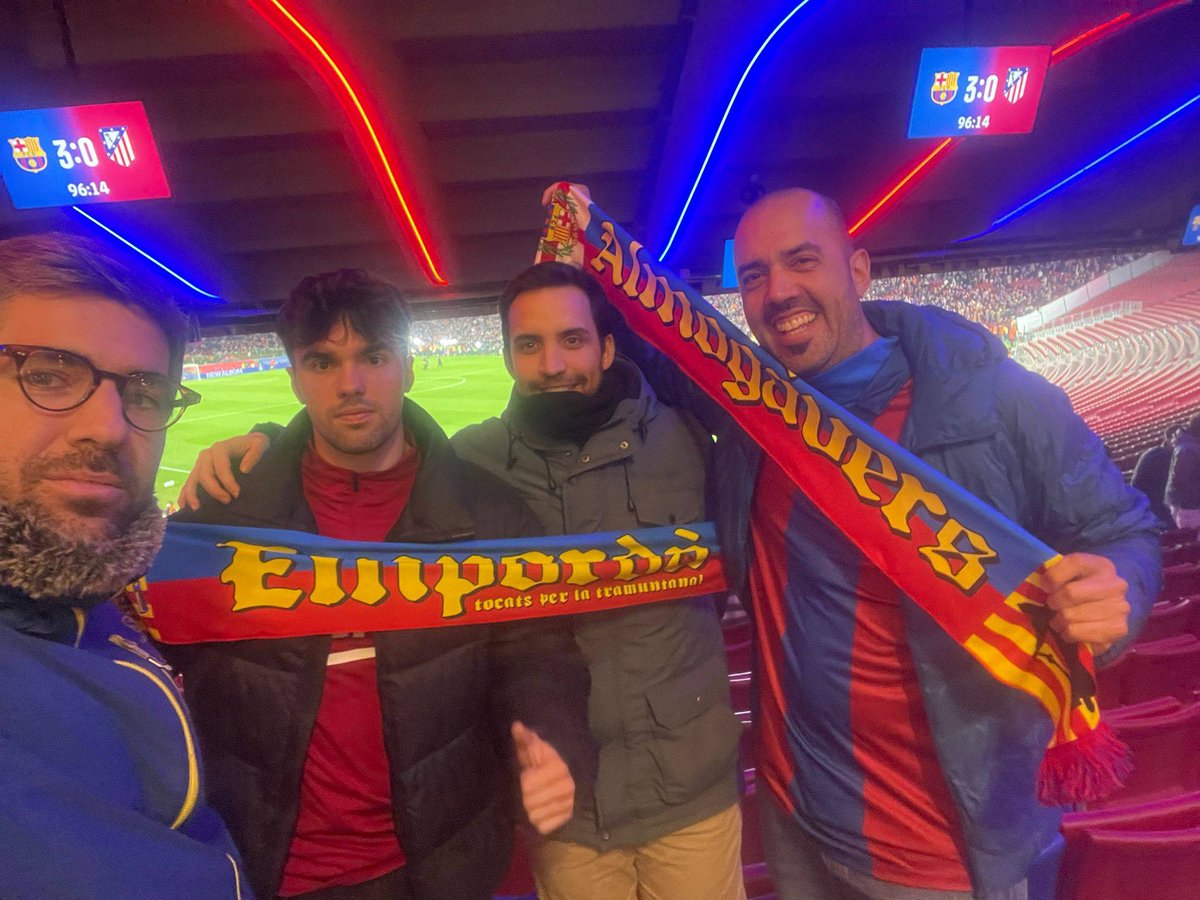 Confederació Penyes FC Barcelona tweet media