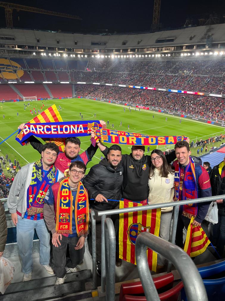 Confederació Penyes FC Barcelona tweet media