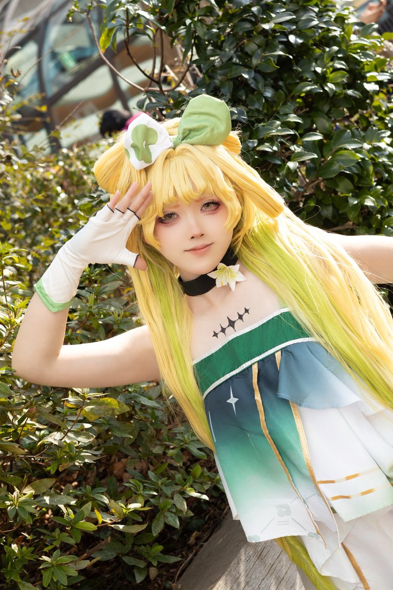 鳴潮/Cosplay
ヴェリーナ
📸<a href="/rimu0409/">てとら</a> さん
撮影ありがとうございました！
