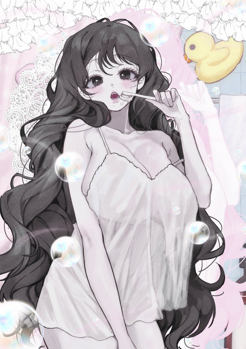 gomdori mousse cake tweet media