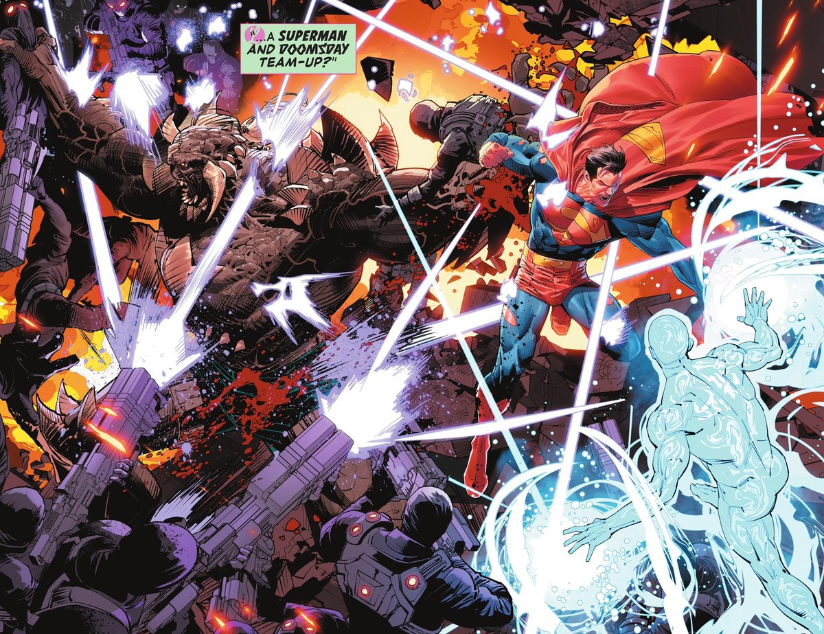 Superman by Dan Mora

#Superman #DcComics #DanMora #Comics