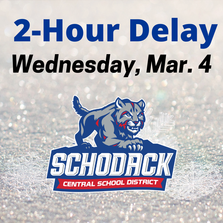 Schodack CSD tweet media