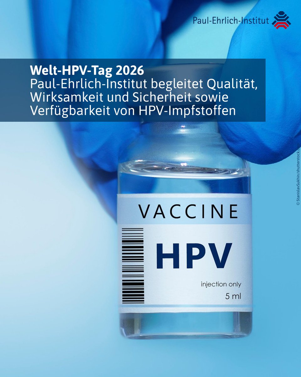 Paul-Ehrlich-Institut tweet media