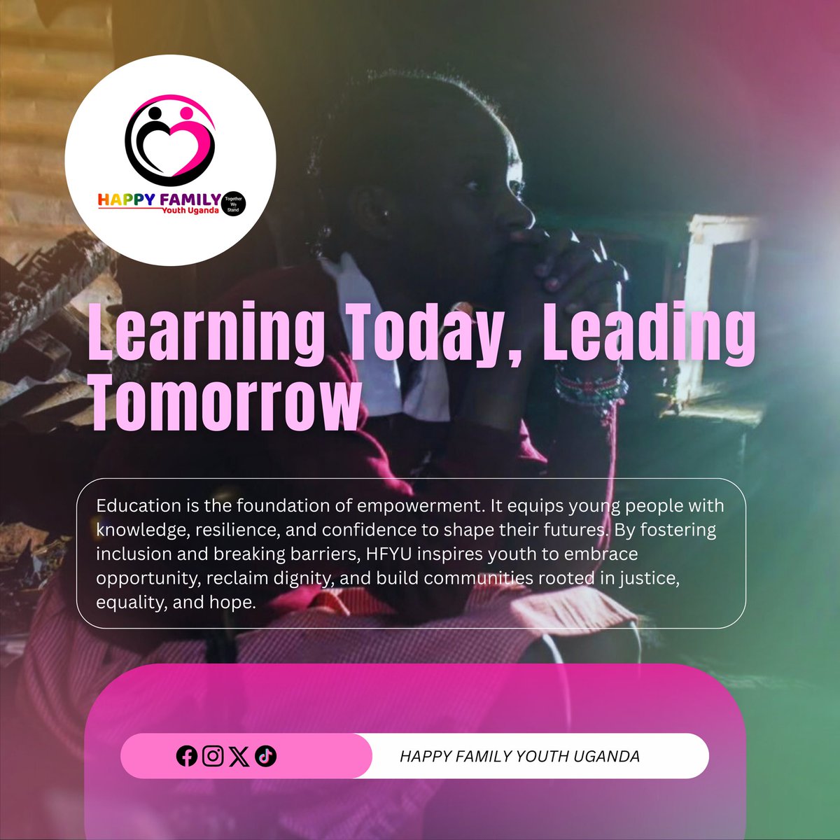 HAPPY FAMILY YOUTH UGANDA LIMITED tweet media