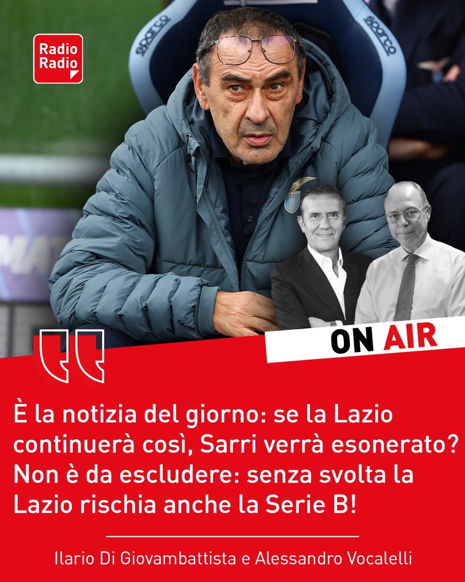 Radio Radio tweet media