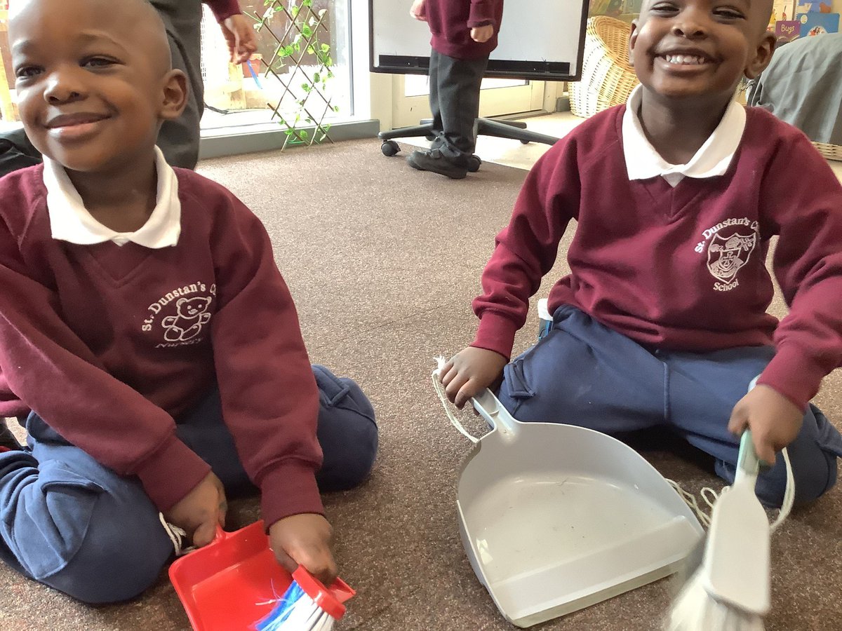 St Dunstan’s Primary 🧡 tweet media