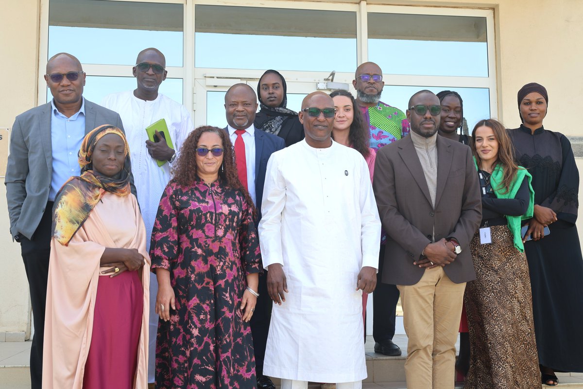 ILO Senegal tweet media