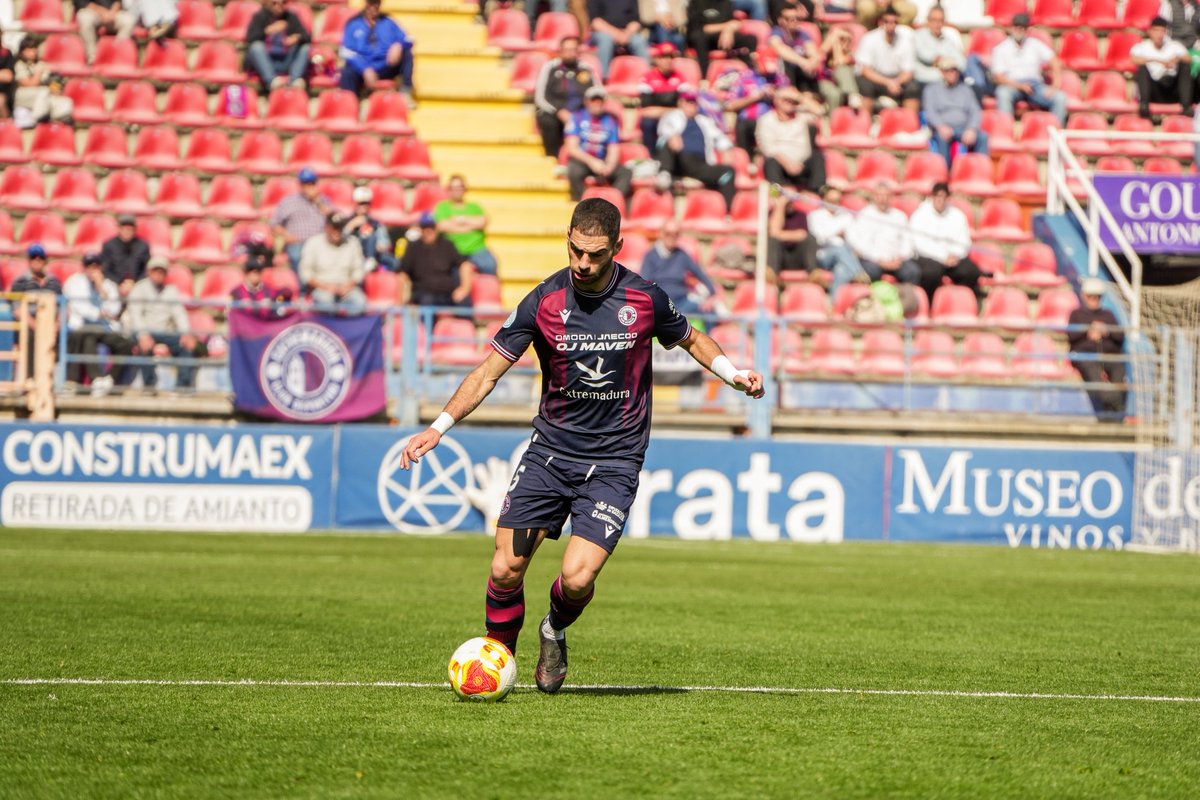 CD EXTREMADURA tweet media