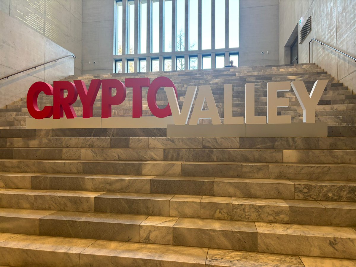CenseAG's tweet photo. Great to have had Michiel and Dennis represent Cense at the Web3 Banking Symposium from Crypto Valley Association.

The industry conversation has clearly evolved: from innovation and experimentation to concrete business cases and AUM discussions.

It’s no longer about if Web3 integrates into banking. It’s about timing. And execution. As institutional adoption accelerates, a robust compliance layer becomes essential to responsibly capture this industry. Cense provides the crypto compliance stack needed to make that transition scalable, defensible and regulator-ready. Working alongside transaction monitoring partners, we extend the scope to full crypto AML portfolio scanning bringing clarity where complexity used to dominate.

#Web3 #Banking #Crypto #Compliance #DigitalAssets #Fintech