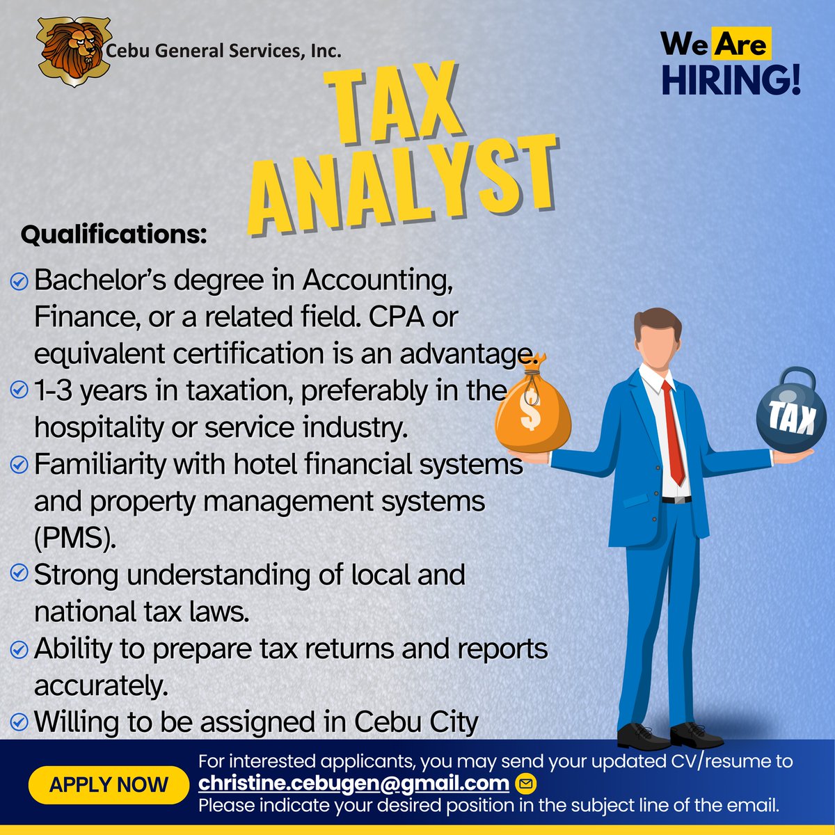 University of San Carlos tweet media