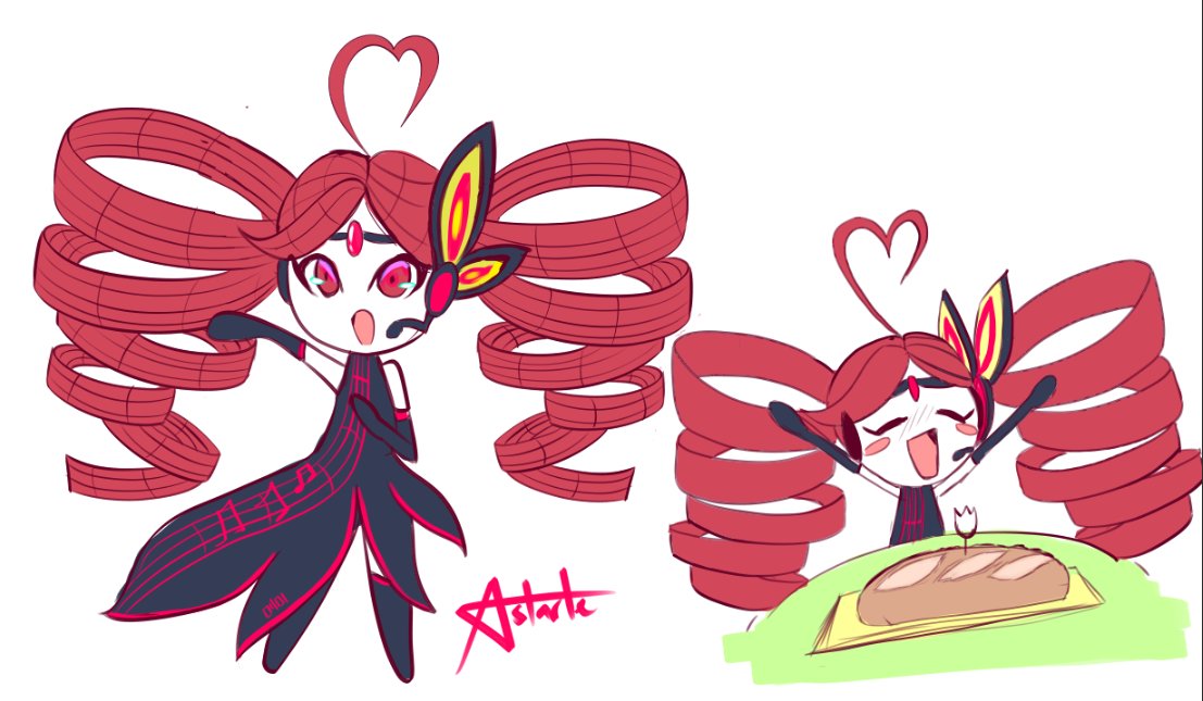 Astarte🦐(Open COMMISSION)🦐 tweet media