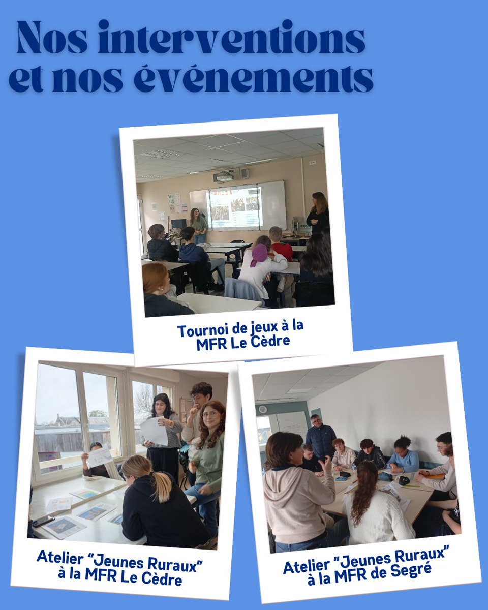 Maison de l'Europe Angers & 49 - Europe Direct tweet media