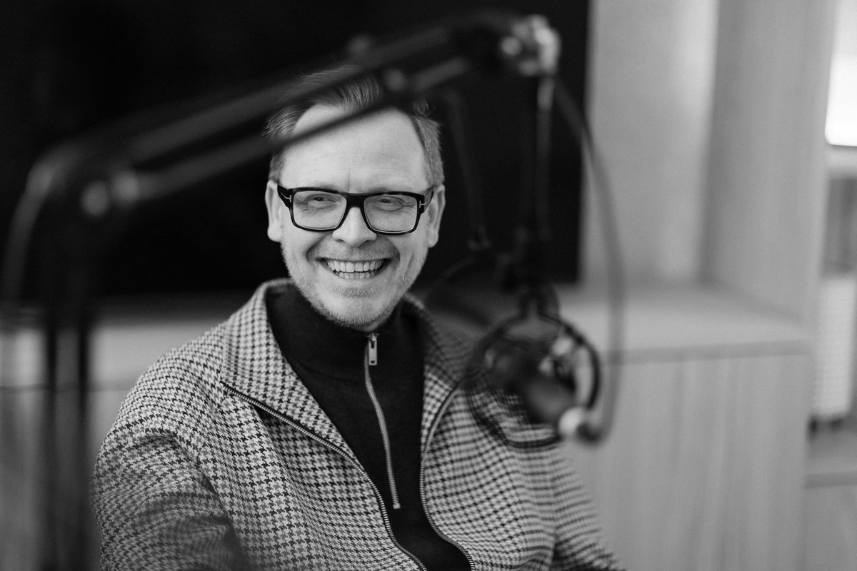 Jochen Wegner tweet media