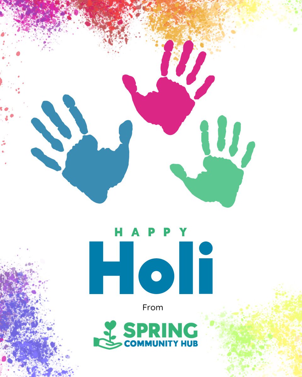 Spring Community Hub tweet media