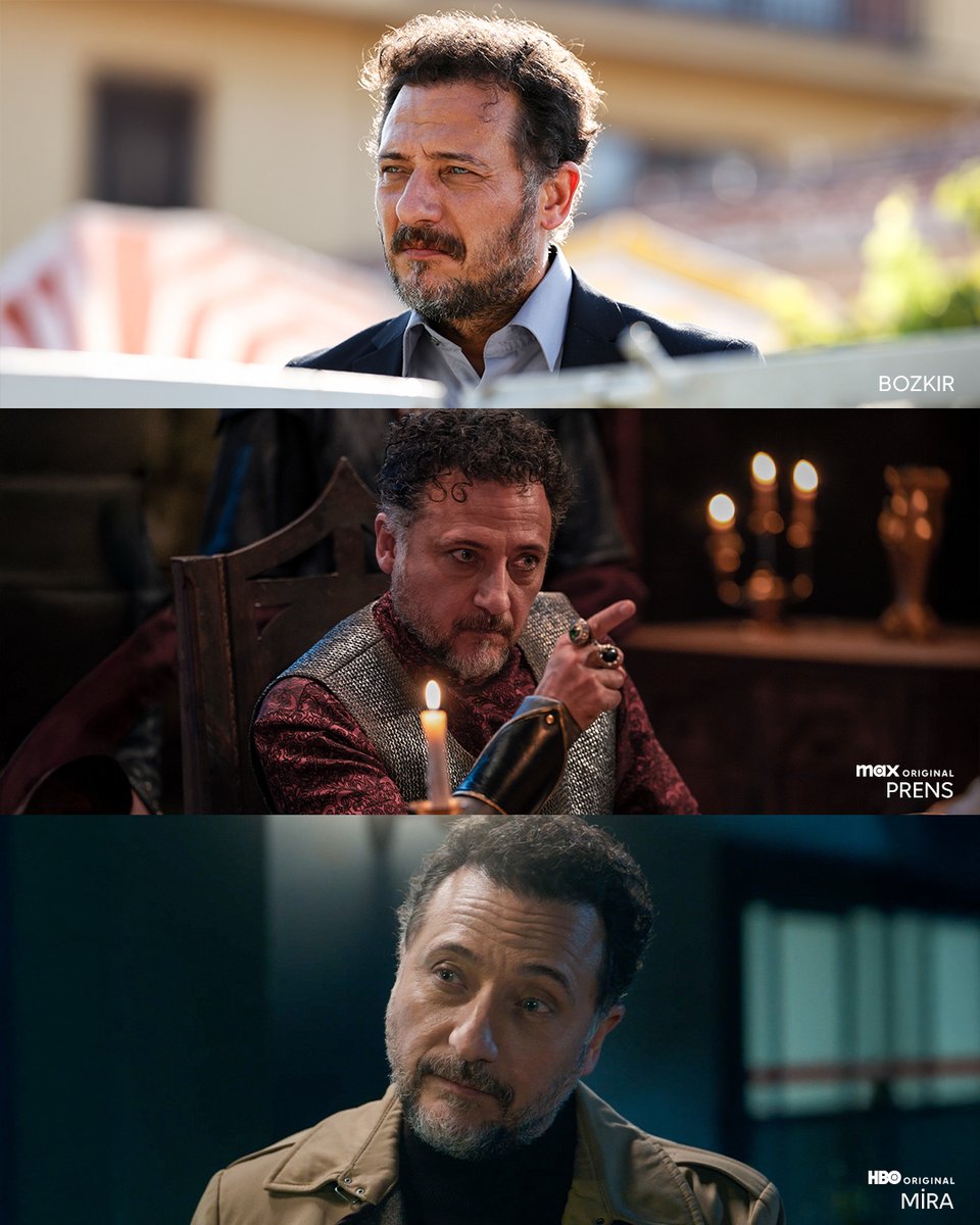 HBO Max Türkiye tweet media